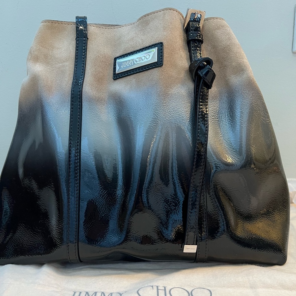 Authentic Jimmy Choo Handbag/Tote
